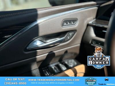 2023 Cadillac Escalade ESV Sport  4WD Duramax Diesel - Photo 43 - Los Angeles, CA 90064