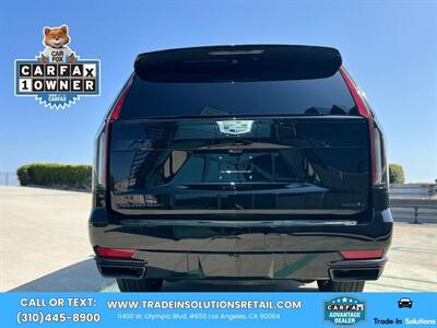 2023 Cadillac Escalade ESV Sport  4WD Duramax Diesel - Photo 16 - Los Angeles, CA 90064