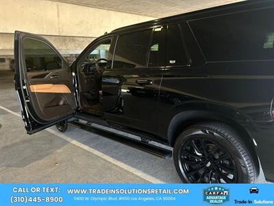 2023 Cadillac Escalade ESV Sport  4WD Duramax Diesel - Photo 77 - Los Angeles, CA 90064