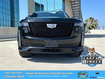2023 Cadillac Escalade ESV Sport  4WD Duramax Diesel - Photo 5 - Los Angeles, CA 90064