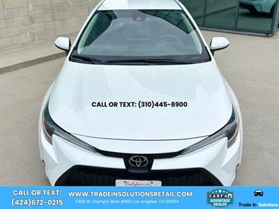 2020 Toyota Corolla LE   - Photo 5 - Los Angeles, CA 90064