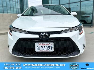 2020 Toyota Corolla LE   - Photo 4 - Los Angeles, CA 90064