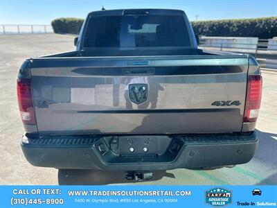 2022 RAM WARLOCK QUAD CAB 4X4   - Photo 13 - Los Angeles, CA 90064