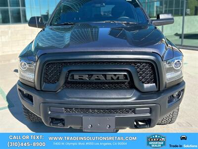 2022 RAM WARLOCK QUAD CAB 4X4   - Photo 5 - Los Angeles, CA 90064