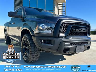 2022 RAM WARLOCK QUAD CAB 4X4   - Photo 4 - Los Angeles, CA 90064