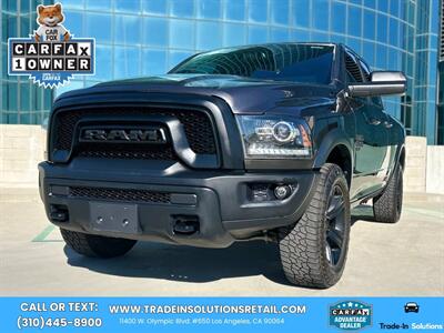 2022 RAM WARLOCK QUAD CAB 4X4   - Photo 2 - Los Angeles, CA 90064