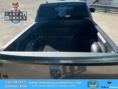 2022 RAM WARLOCK QUAD CAB 4X4   - Photo 12 - Los Angeles, CA 90064