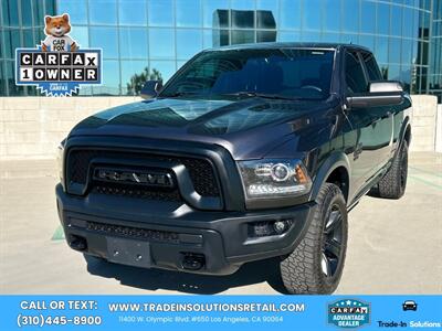 2022 RAM WARLOCK QUAD CAB 4X4   - Photo 3 - Los Angeles, CA 90064