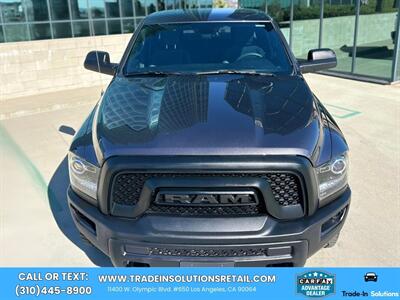 2022 RAM WARLOCK QUAD CAB 4X4   - Photo 6 - Los Angeles, CA 90064