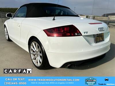 2012 Audi TT 2.0T quattro Premium Plus   - Photo 34 - Los Angeles, CA 90064