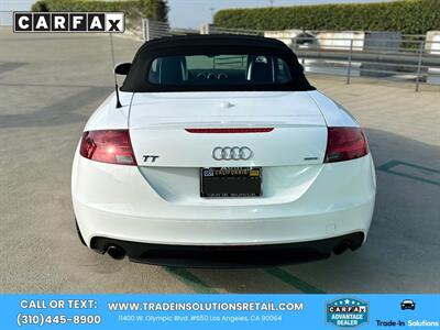 2012 Audi TT 2.0T quattro Premium Plus   - Photo 2 - Los Angeles, CA 90064