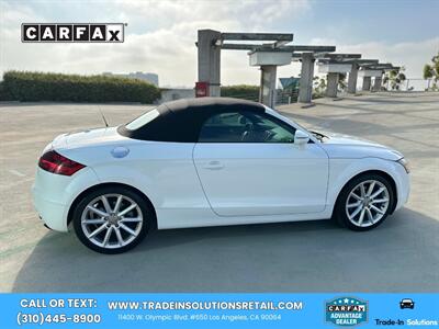 2012 Audi TT 2.0T quattro Premium Plus   - Photo 39 - Los Angeles, CA 90064