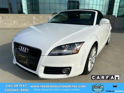 2012 Audi TT 2.0T quattro Premium Plus   - Photo 35 - Los Angeles, CA 90064