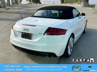 2012 Audi TT 2.0T quattro Premium Plus   - Photo 40 - Los Angeles, CA 90064