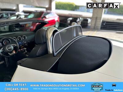 2012 Audi TT 2.0T quattro Premium Plus   - Photo 10 - Los Angeles, CA 90064