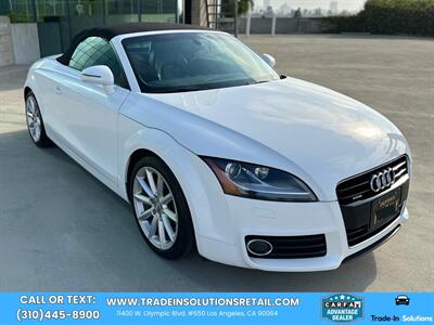 2012 Audi TT 2.0T quattro Premium Plus   - Photo 38 - Los Angeles, CA 90064