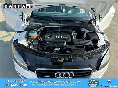 2012 Audi TT 2.0T quattro Premium Plus   - Photo 29 - Los Angeles, CA 90064
