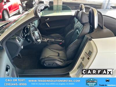 2012 Audi TT 2.0T quattro Premium Plus   - Photo 11 - Los Angeles, CA 90064