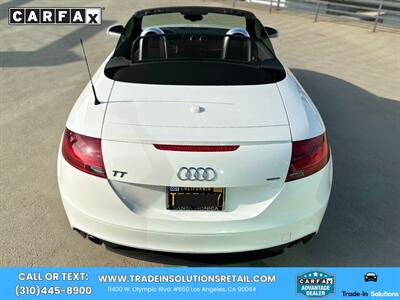 2012 Audi TT 2.0T quattro Premium Plus   - Photo 30 - Los Angeles, CA 90064