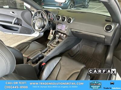 2012 Audi TT 2.0T quattro Premium Plus   - Photo 25 - Los Angeles, CA 90064