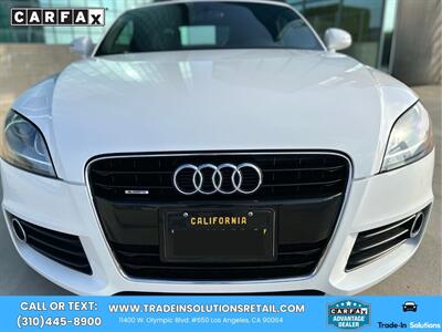2012 Audi TT 2.0T quattro Premium Plus   - Photo 36 - Los Angeles, CA 90064