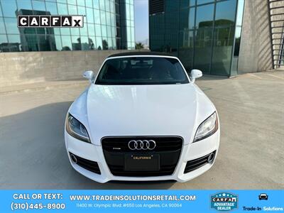 2012 Audi TT 2.0T quattro Premium Plus   - Photo 37 - Los Angeles, CA 90064
