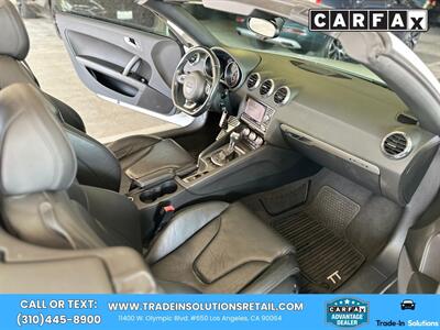 2012 Audi TT 2.0T quattro Premium Plus   - Photo 12 - Los Angeles, CA 90064