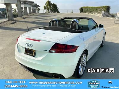 2012 Audi TT 2.0T quattro Premium Plus   - Photo 28 - Los Angeles, CA 90064