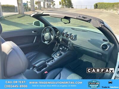 2012 Audi TT 2.0T quattro Premium Plus   - Photo 23 - Los Angeles, CA 90064