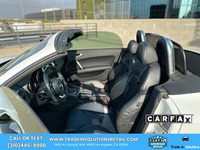 2012 Audi TT 2.0T quattro Premium Plus   - Photo 22 - Los Angeles, CA 90064