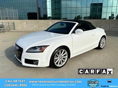 2012 Audi TT 2.0T quattro Premium Plus   - Photo 1 - Los Angeles, CA 90064