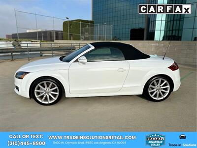2012 Audi TT 2.0T quattro Premium Plus   - Photo 6 - Los Angeles, CA 90064