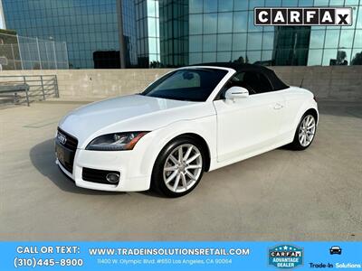 2012 Audi TT 2.0T quattro Premium Plus   - Photo 3 - Los Angeles, CA 90064