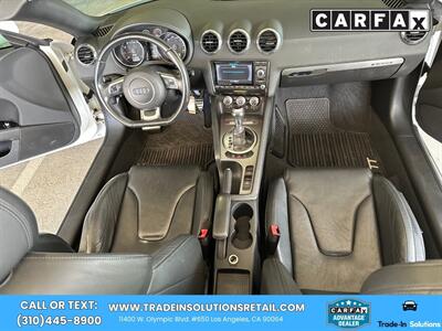 2012 Audi TT 2.0T quattro Premium Plus   - Photo 7 - Los Angeles, CA 90064