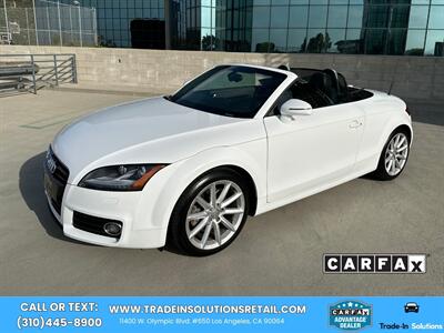 2012 Audi TT 2.0T quattro Premium Plus   - Photo 42 - Los Angeles, CA 90064