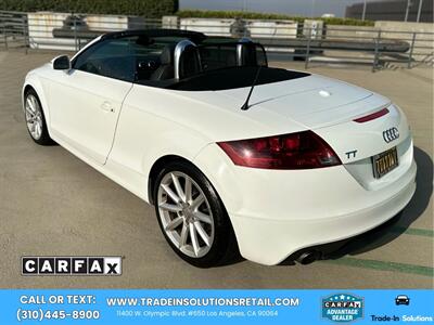 2012 Audi TT 2.0T quattro Premium Plus   - Photo 41 - Los Angeles, CA 90064