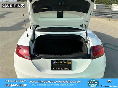2012 Audi TT 2.0T quattro Premium Plus   - Photo 31 - Los Angeles, CA 90064