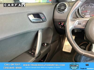 2012 Audi TT 2.0T quattro Premium Plus   - Photo 27 - Los Angeles, CA 90064