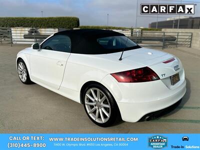 2012 Audi TT 2.0T quattro Premium Plus   - Photo 5 - Los Angeles, CA 90064