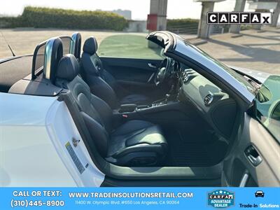 2012 Audi TT 2.0T quattro Premium Plus   - Photo 43 - Los Angeles, CA 90064