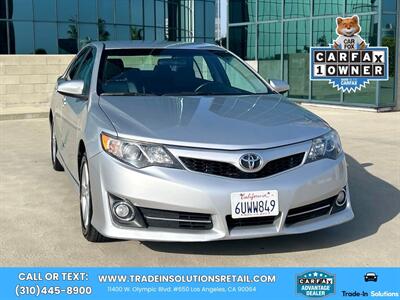 2012 Toyota Camry SE   - Photo 8 - Los Angeles, CA 90064