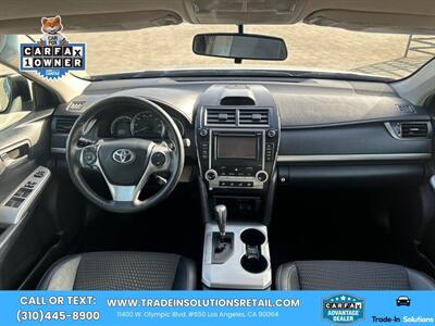 2012 Toyota Camry SE   - Photo 15 - Los Angeles, CA 90064