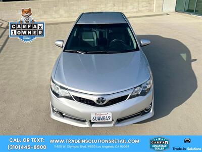 2012 Toyota Camry SE   - Photo 10 - Los Angeles, CA 90064