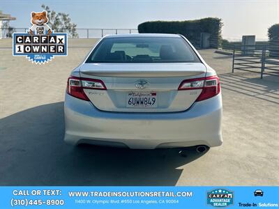 2012 Toyota Camry SE   - Photo 4 - Los Angeles, CA 90064