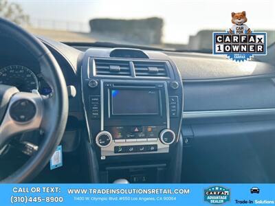 2012 Toyota Camry SE   - Photo 17 - Los Angeles, CA 90064