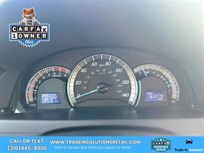 2012 Toyota Camry SE   - Photo 14 - Los Angeles, CA 90064