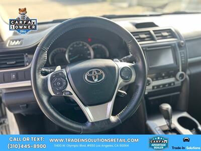 2012 Toyota Camry SE   - Photo 13 - Los Angeles, CA 90064
