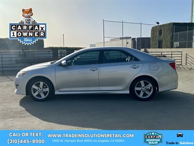 2012 Toyota Camry SE   - Photo 2 - Los Angeles, CA 90064