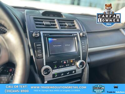 2012 Toyota Camry SE   - Photo 19 - Los Angeles, CA 90064