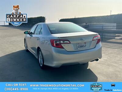 2012 Toyota Camry SE   - Photo 3 - Los Angeles, CA 90064